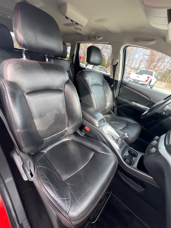 2018 Dodge Journey Image 18