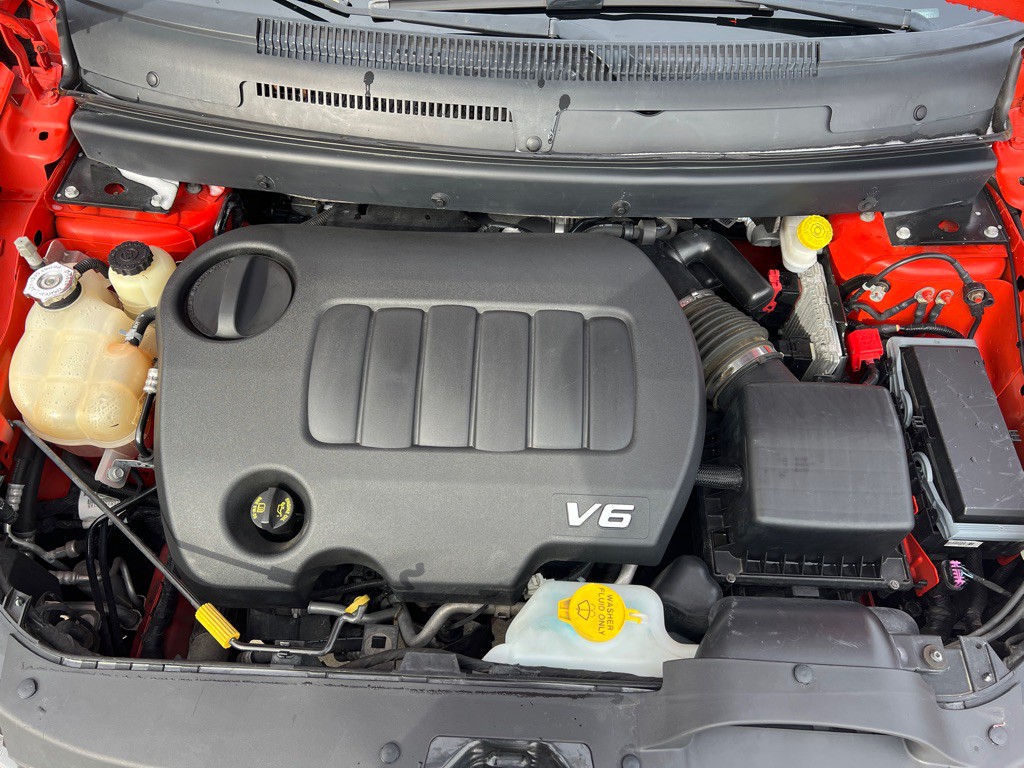 2018 Dodge Journey Image 21