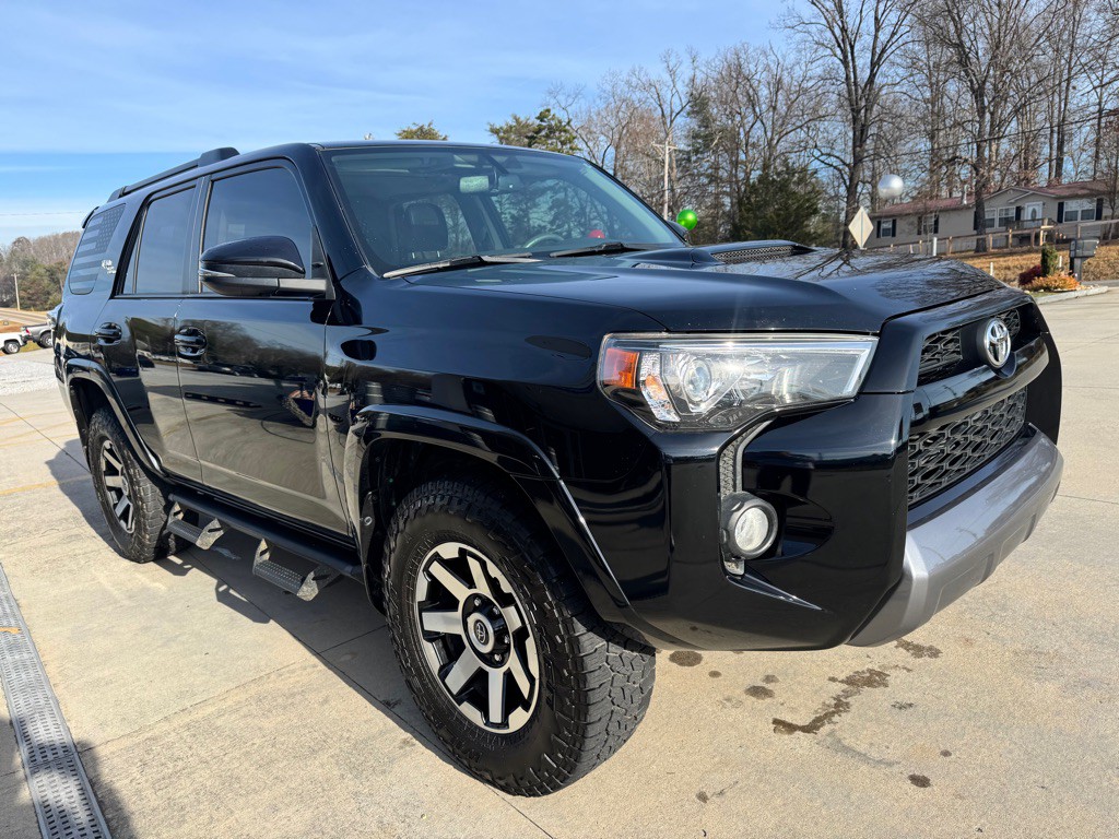 2019 Toyota 4Runner Image 7