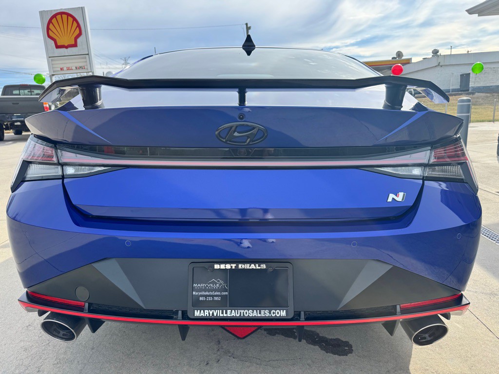 2023 Hyundai Elantra Image 4