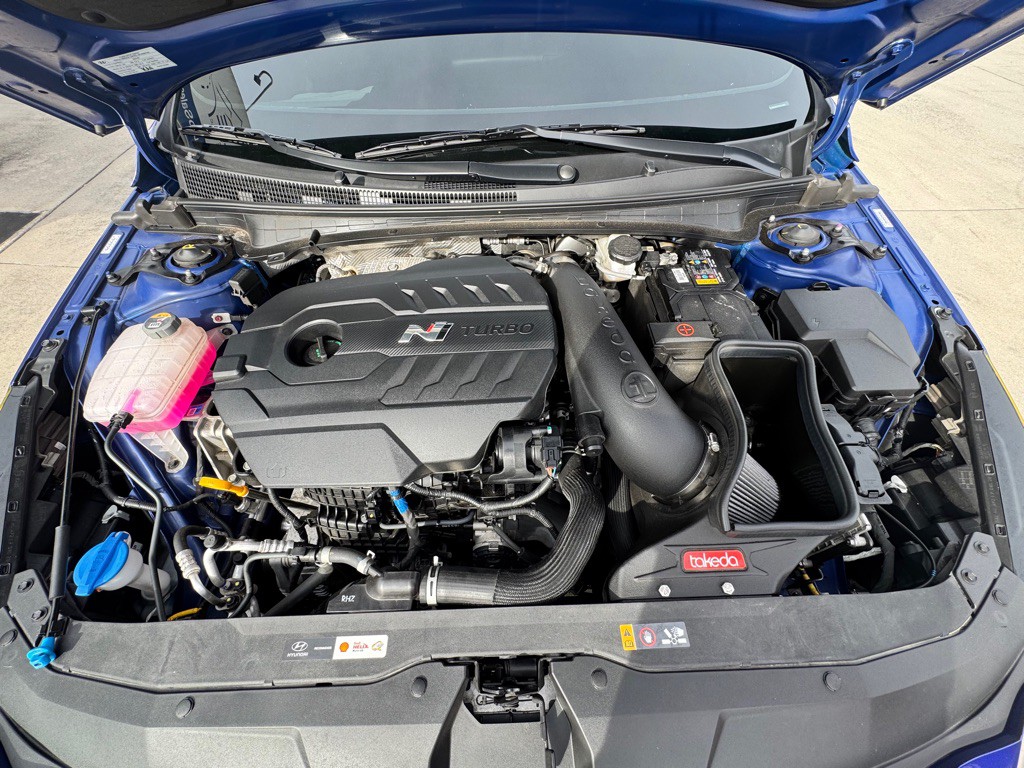 2023 Hyundai Elantra Image 19