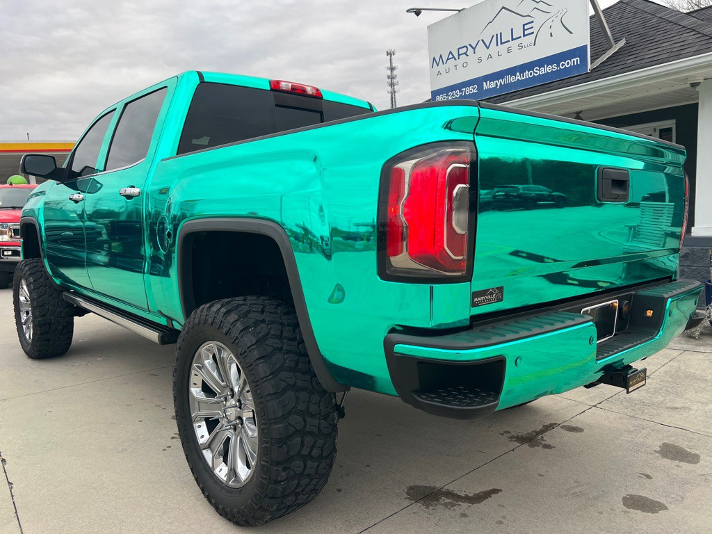 2018 GMC Sierra Image 3