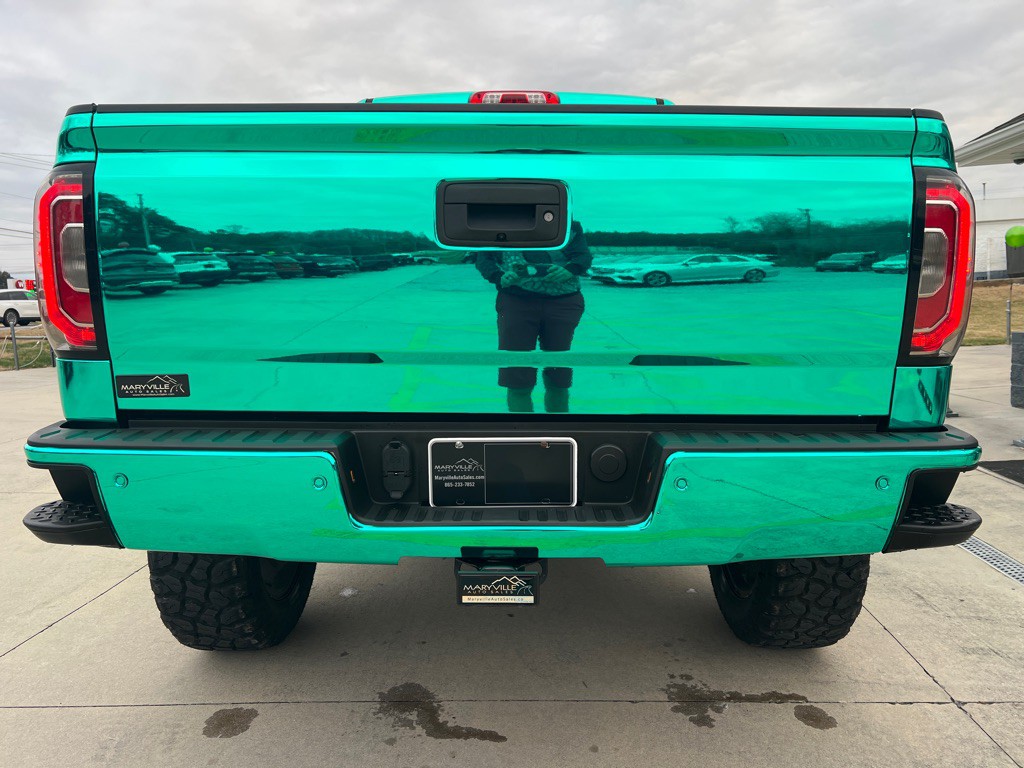 2018 GMC Sierra Image 4