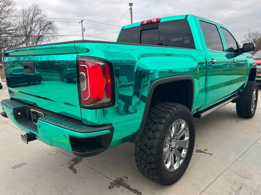 2018 GMC Sierra Image 5