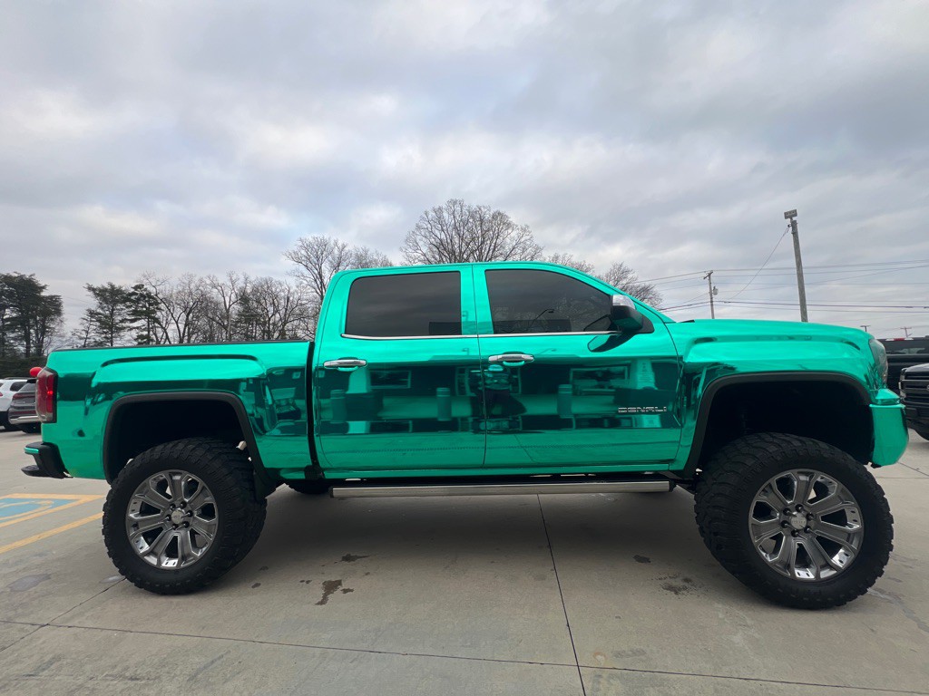 2018 GMC Sierra Image 6