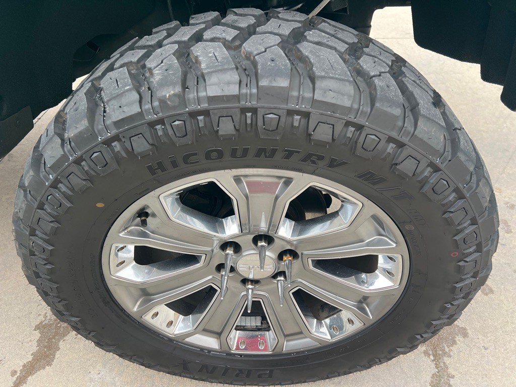 2018 GMC Sierra Image 17