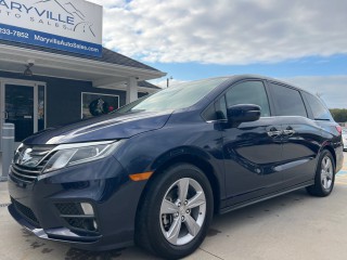 Image for 2018 Honda Odyssey EXL ID: 7087866