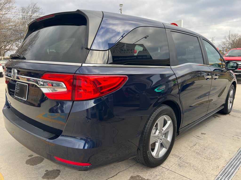 2018 Honda Odyssey Image 5