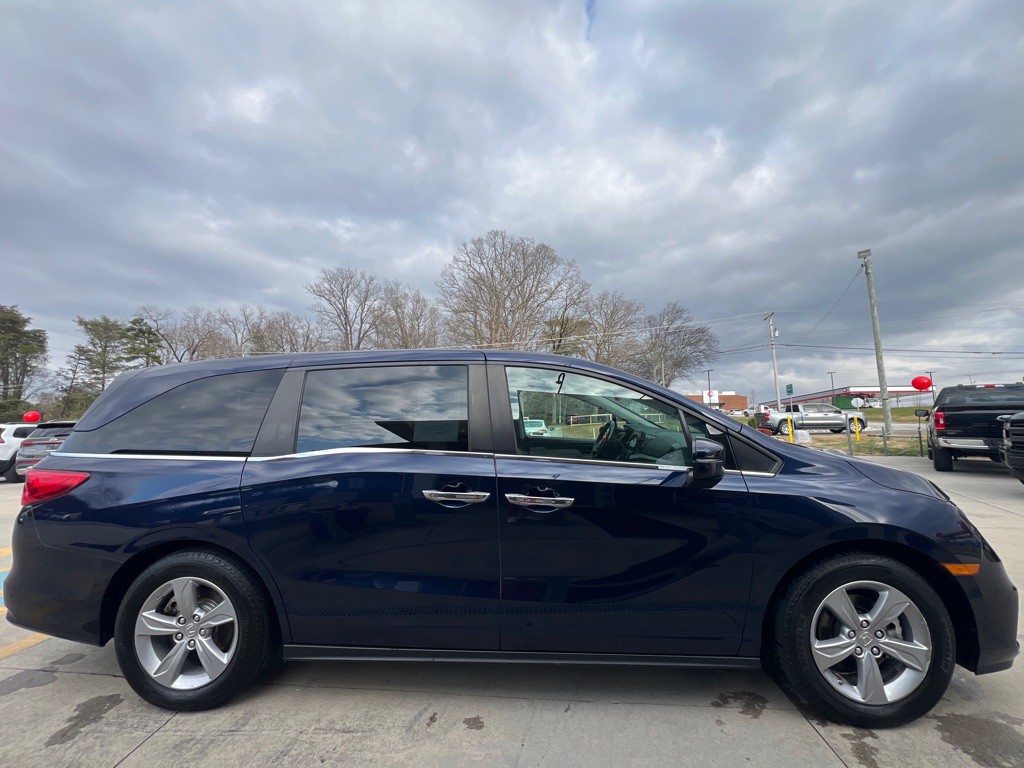 2018 Honda Odyssey Image 6