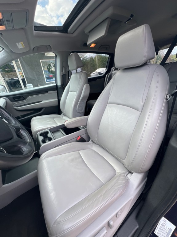 2018 Honda Odyssey Image 9