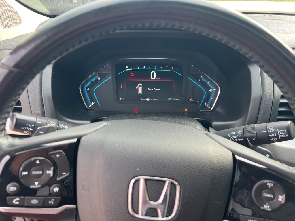 2018 Honda Odyssey Image 11