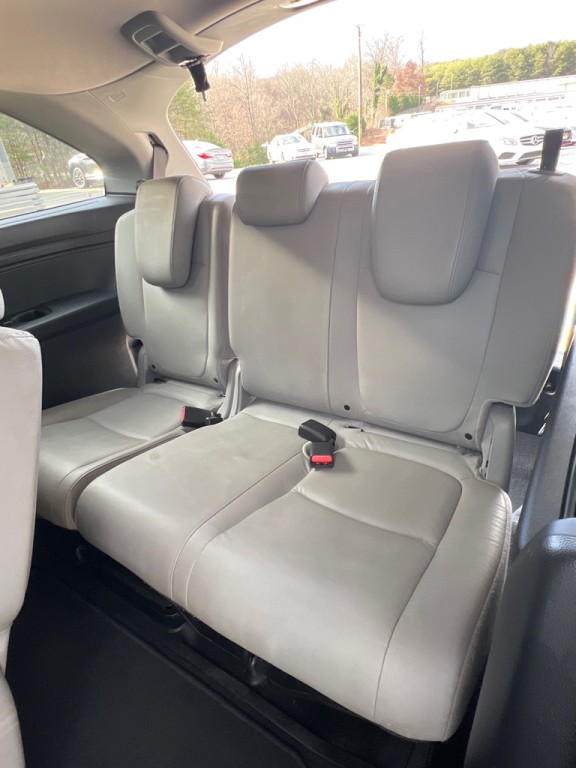2018 Honda Odyssey Image 13