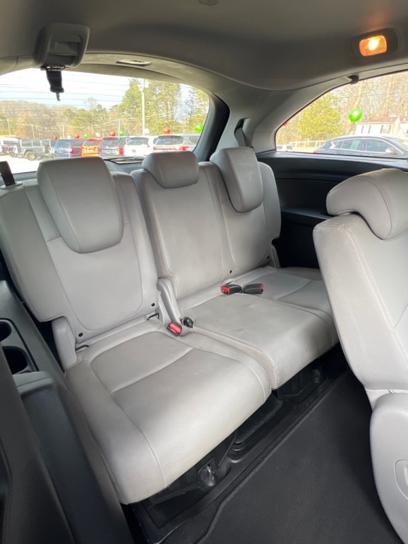 2018 Honda Odyssey Image 15