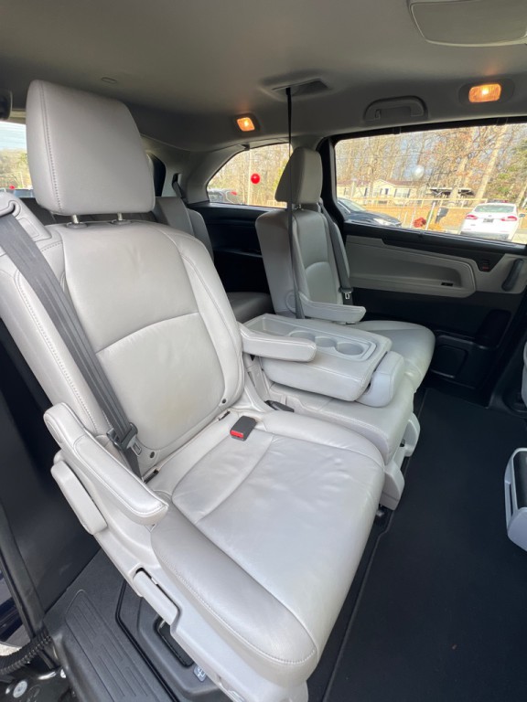 2018 Honda Odyssey Image 16