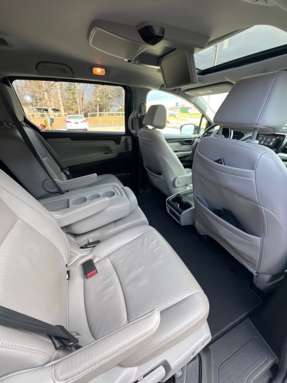 2018 Honda Odyssey Image 17