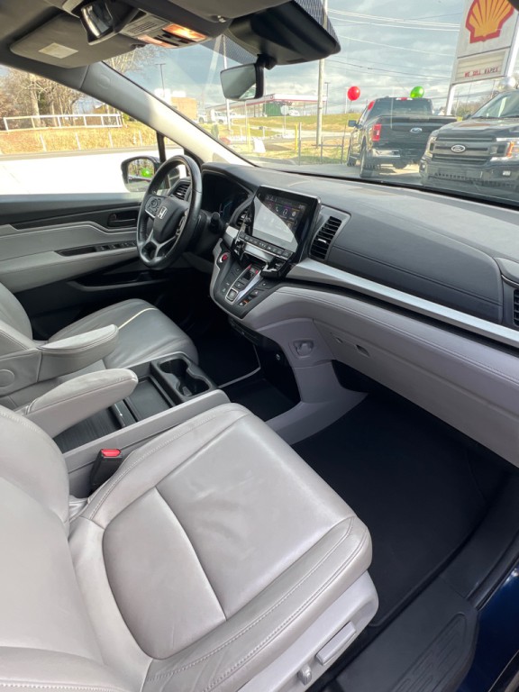 2018 Honda Odyssey Image 19