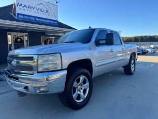 Image for 2013 Chevrolet Silverado 1500 LT ID: 7108477