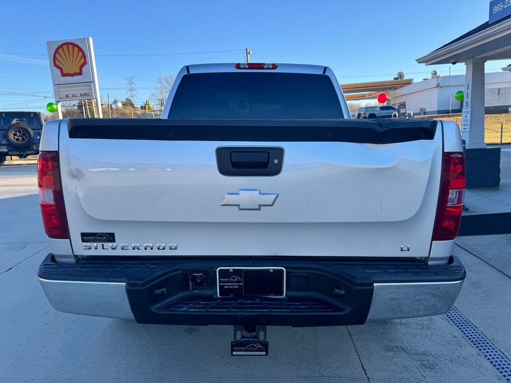 2013 Chevrolet Silverado 1500 Image 4