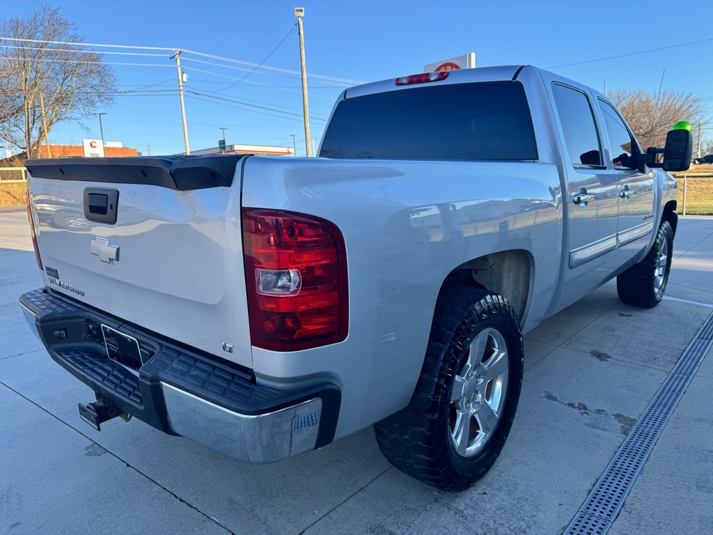 2013 Chevrolet Silverado 1500 Image 5