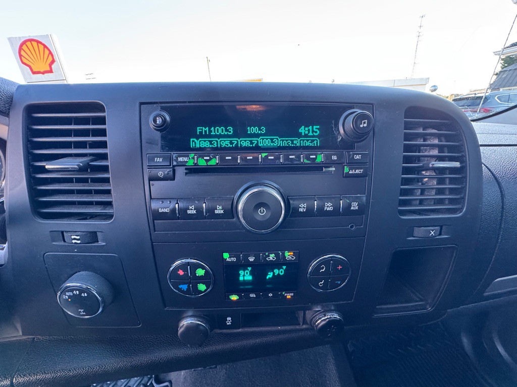 2013 Chevrolet Silverado 1500 Image 10