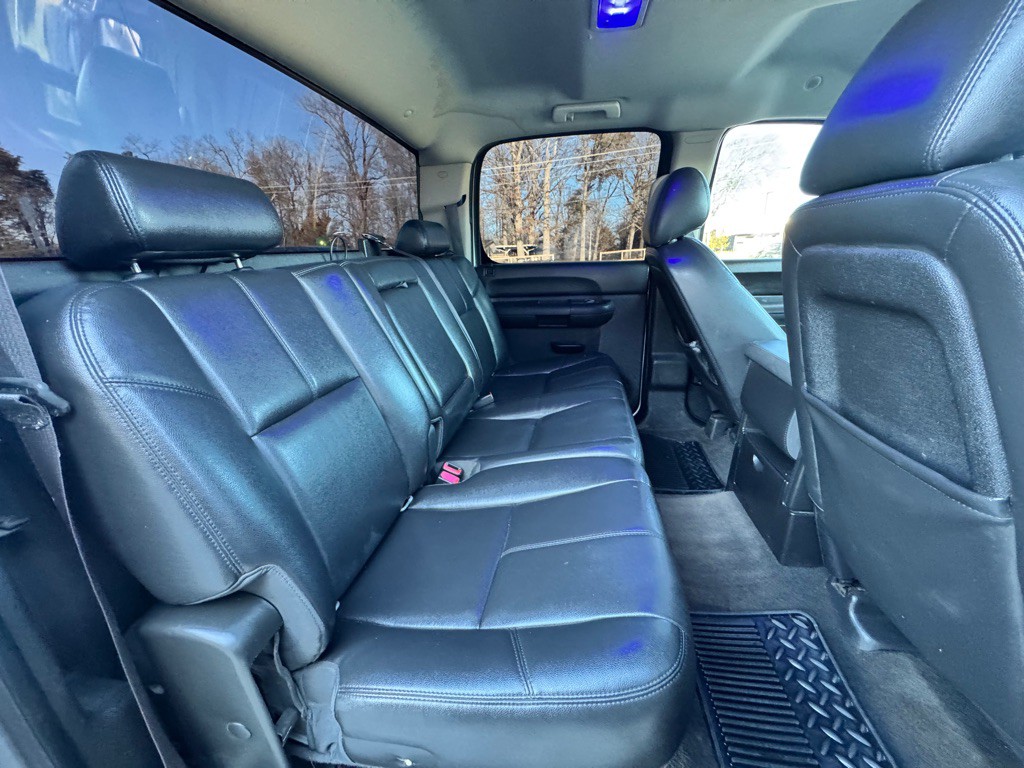 2013 Chevrolet Silverado 1500 Image 13