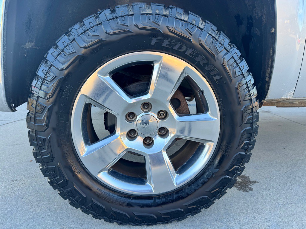 2013 Chevrolet Silverado 1500 Image 17