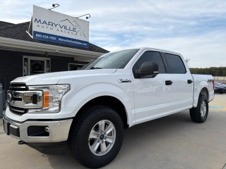 Image for 2019 Ford F-150 Supercrew ID: 7116374