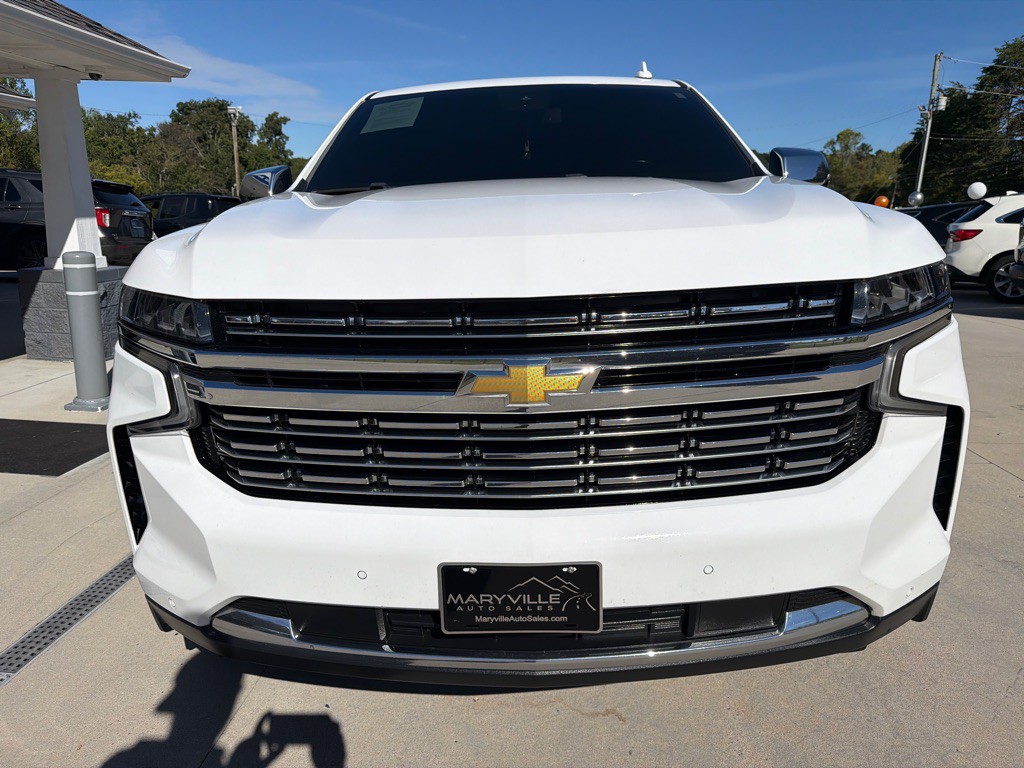 2023 Chevrolet Suburban Image 8
