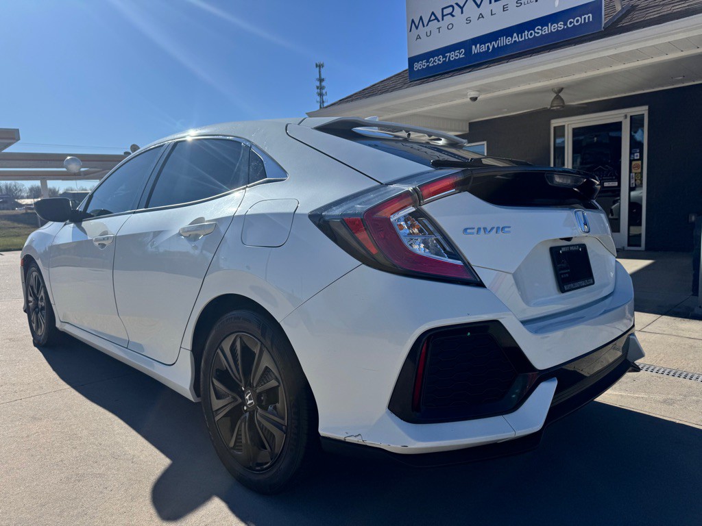 2019 Honda Civic Image 3