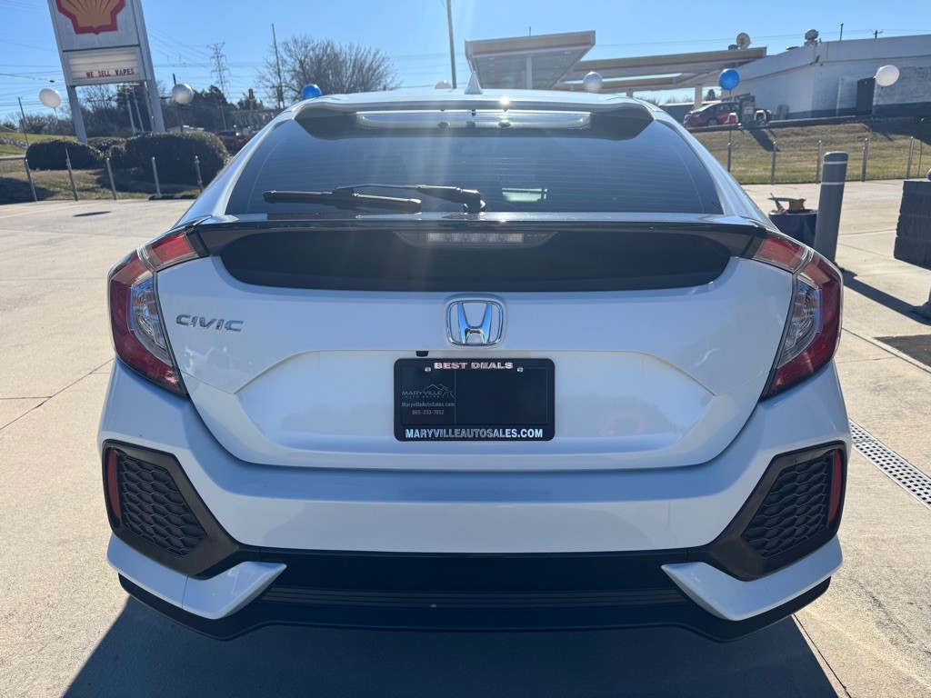 2019 Honda Civic Image 4