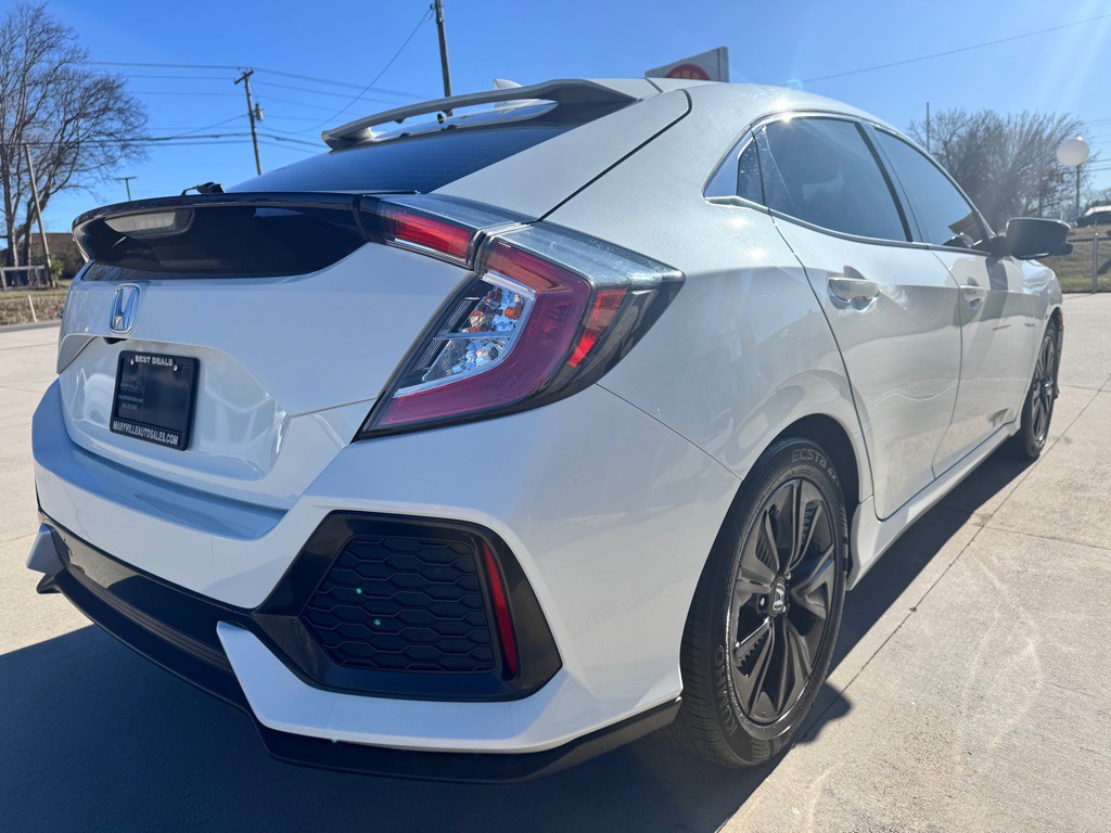 2019 Honda Civic Image 5