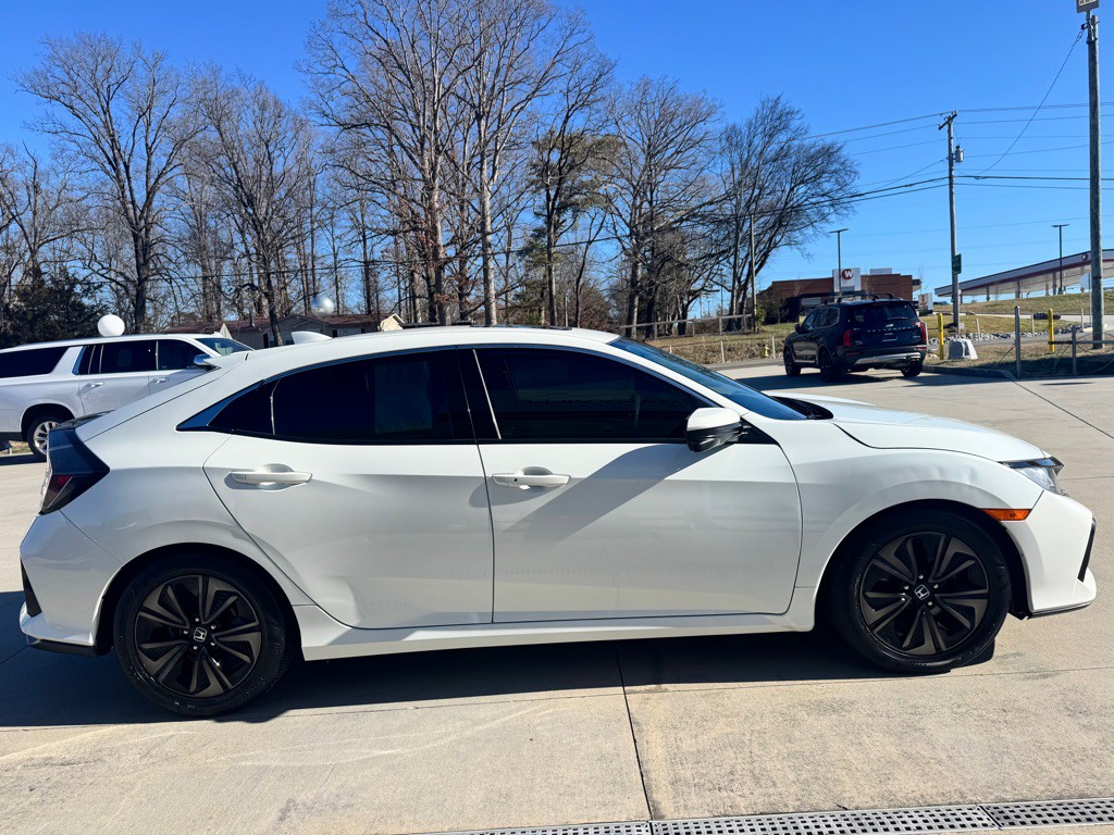 2019 Honda Civic Image 6