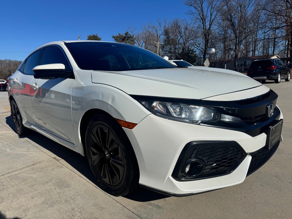 2019 Honda Civic Image 7