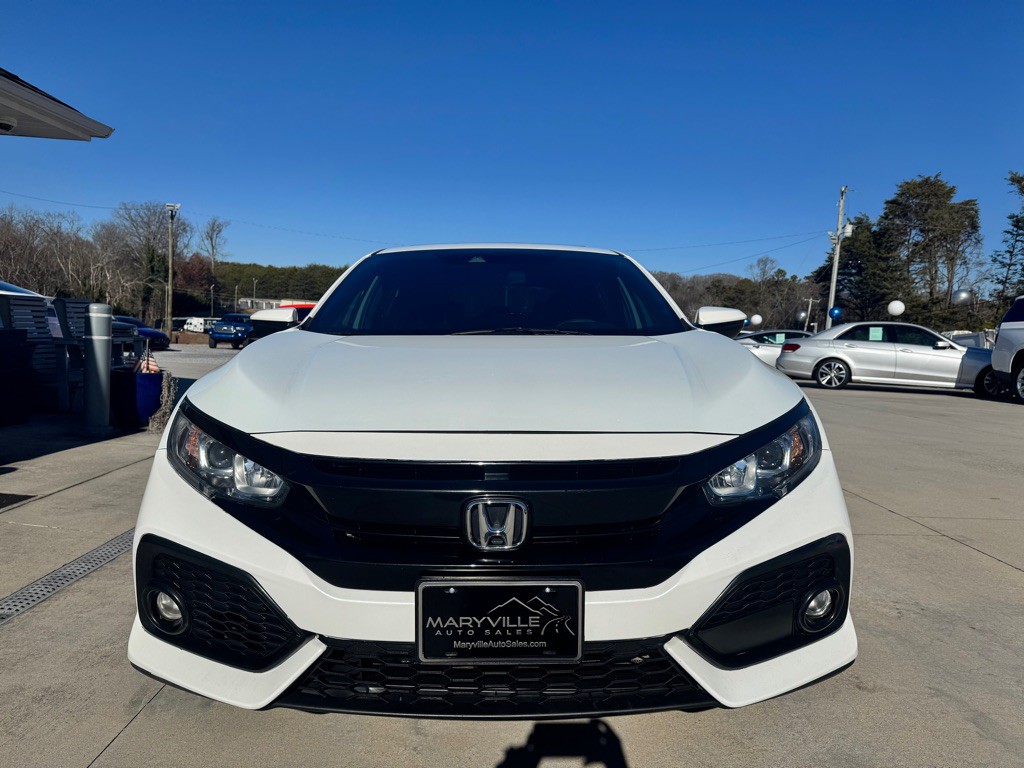 2019 Honda Civic Image 8