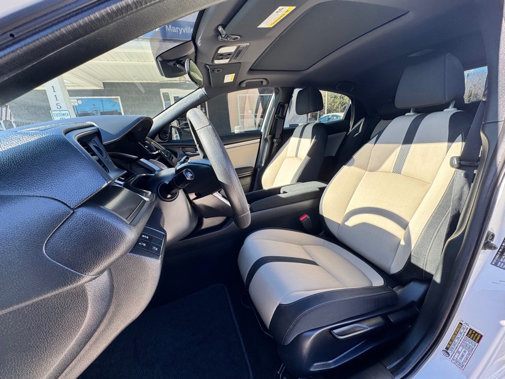 2019 Honda Civic Image 10