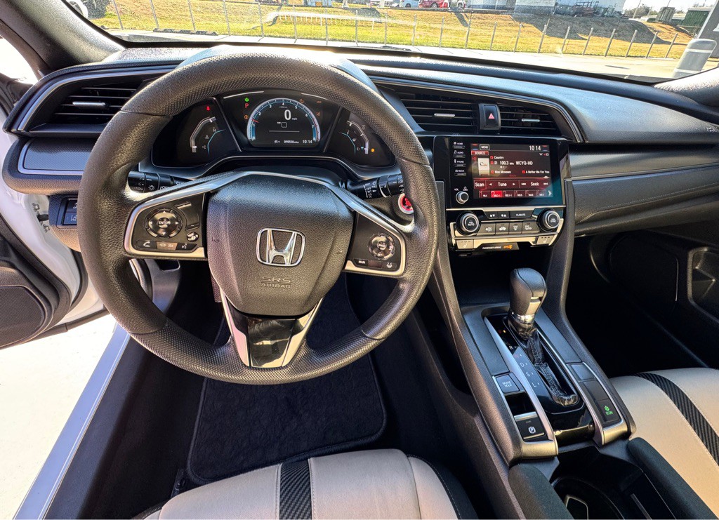 2019 Honda Civic Image 11