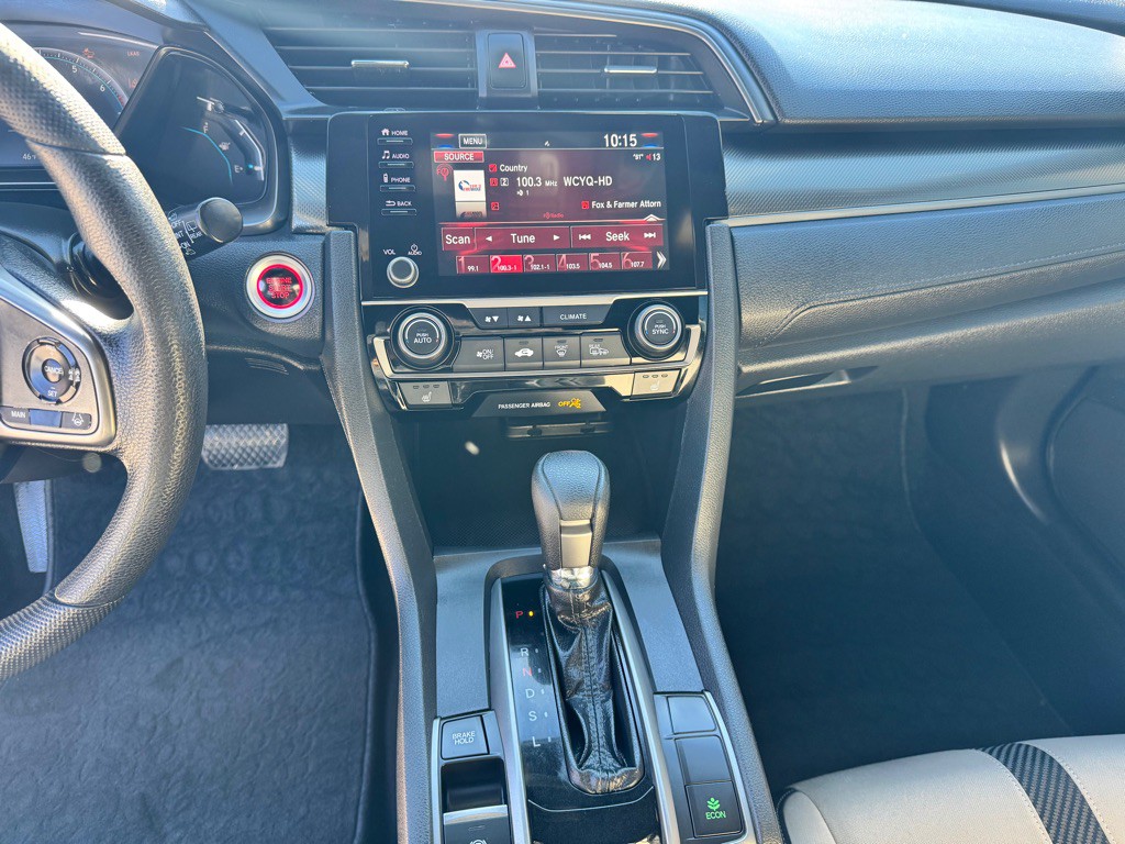 2019 Honda Civic Image 12