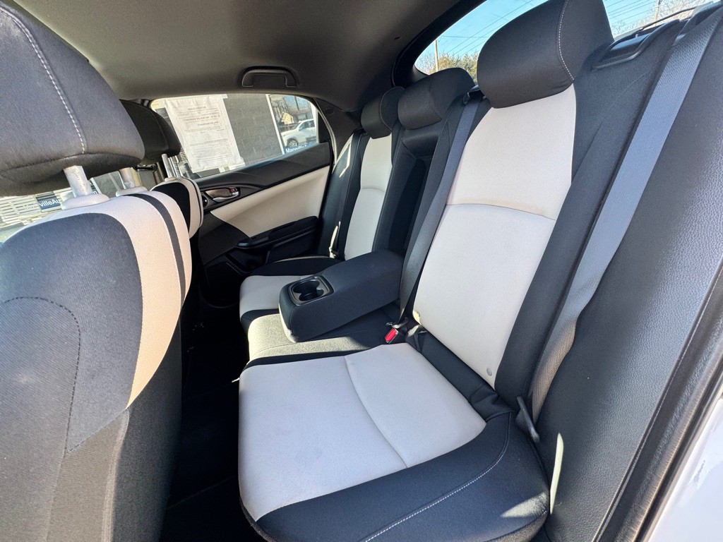 2019 Honda Civic Image 13