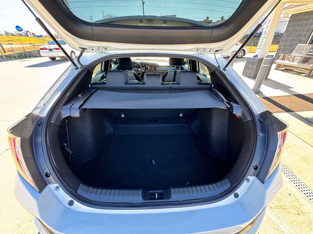 2019 Honda Civic Image 14