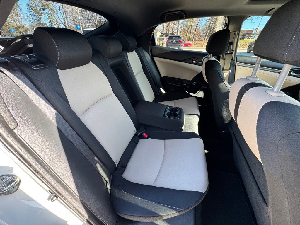 2019 Honda Civic Image 15