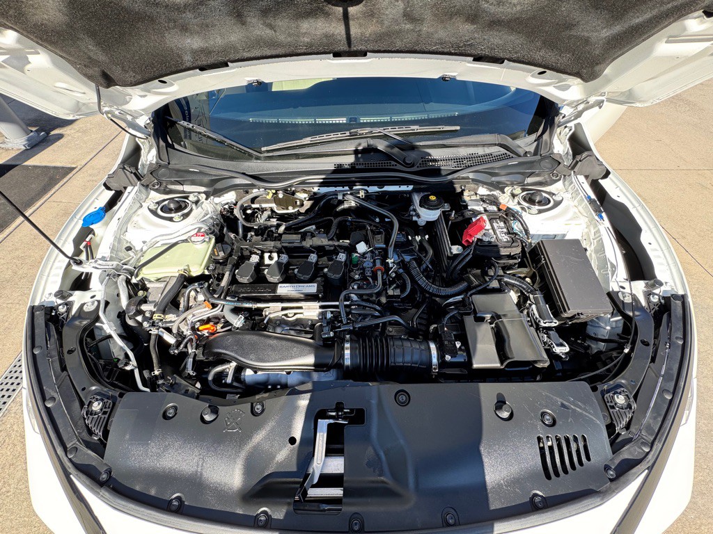 2019 Honda Civic Image 18