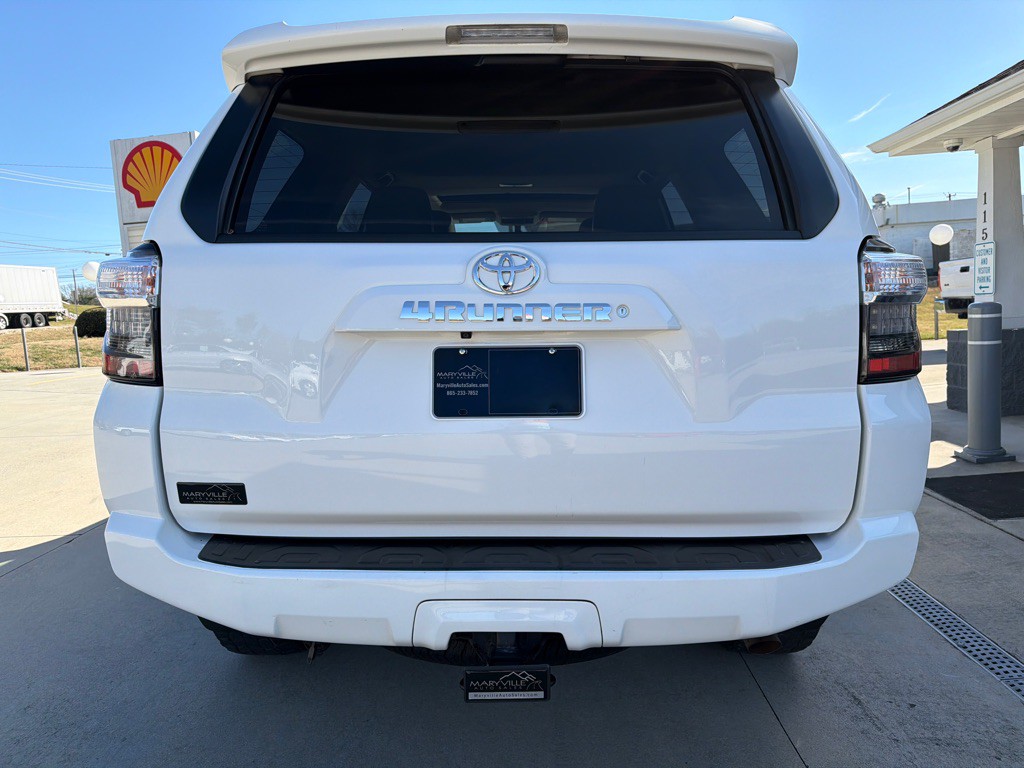2018 Toyota 4Runner Image 4