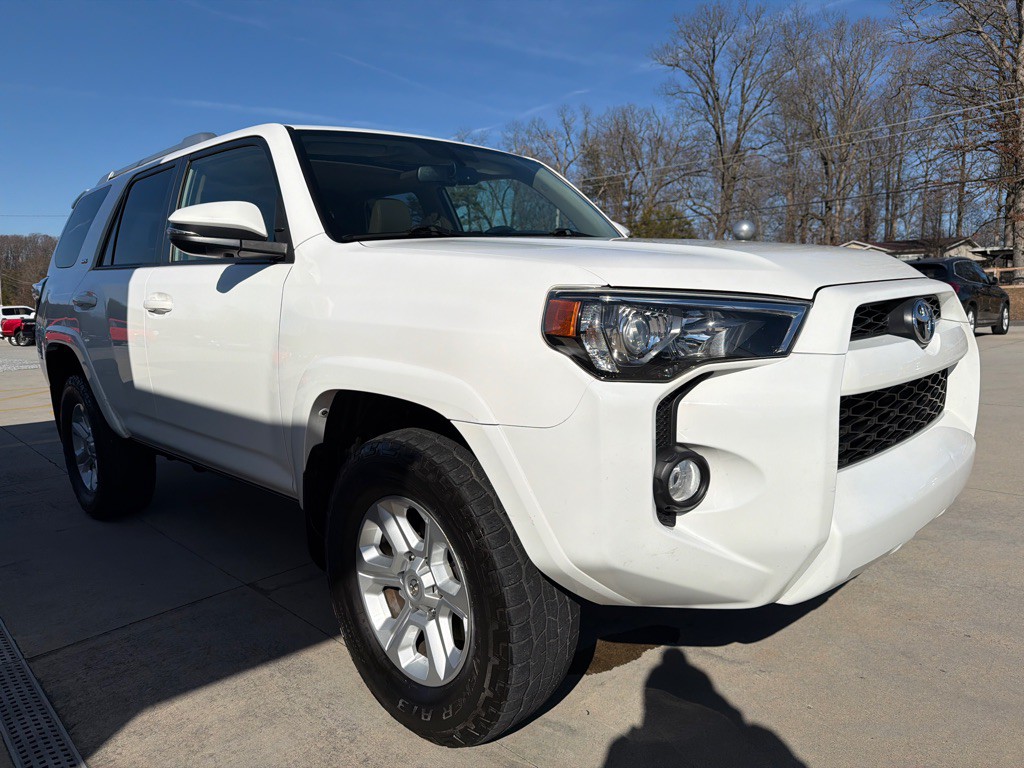 2018 Toyota 4Runner Image 7