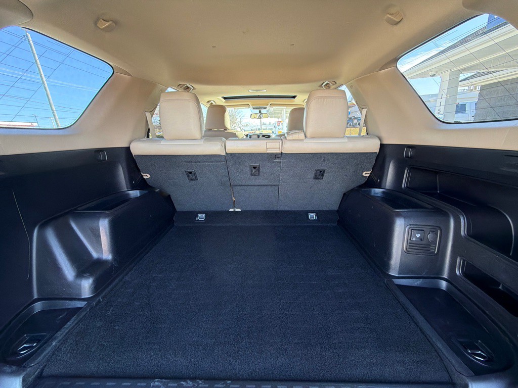 2018 Toyota 4Runner Image 14