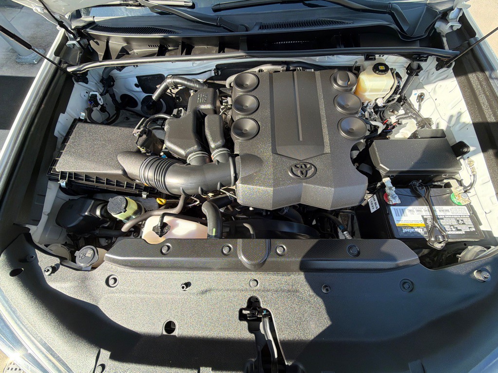 2018 Toyota 4Runner Image 19