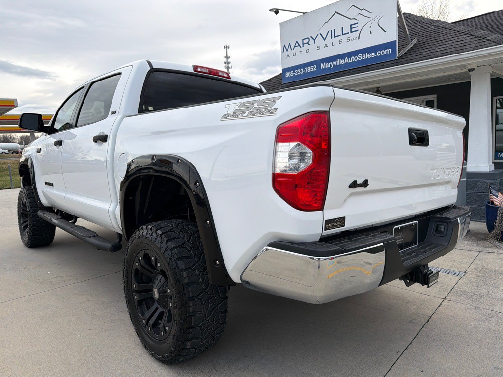 2018 Toyota Tundra Image 3