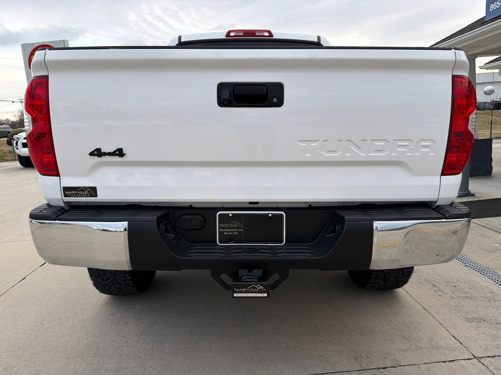 2018 Toyota Tundra Image 4
