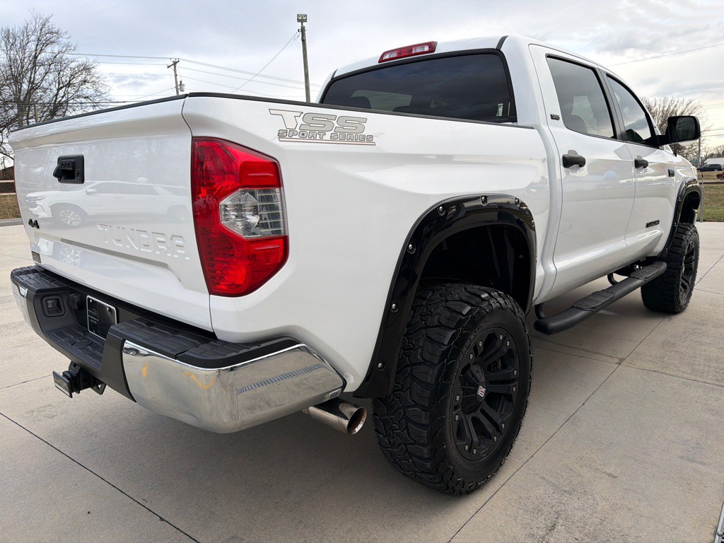 2018 Toyota Tundra Image 5