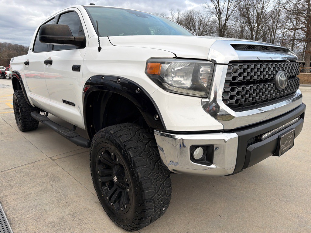 2018 Toyota Tundra Image 7