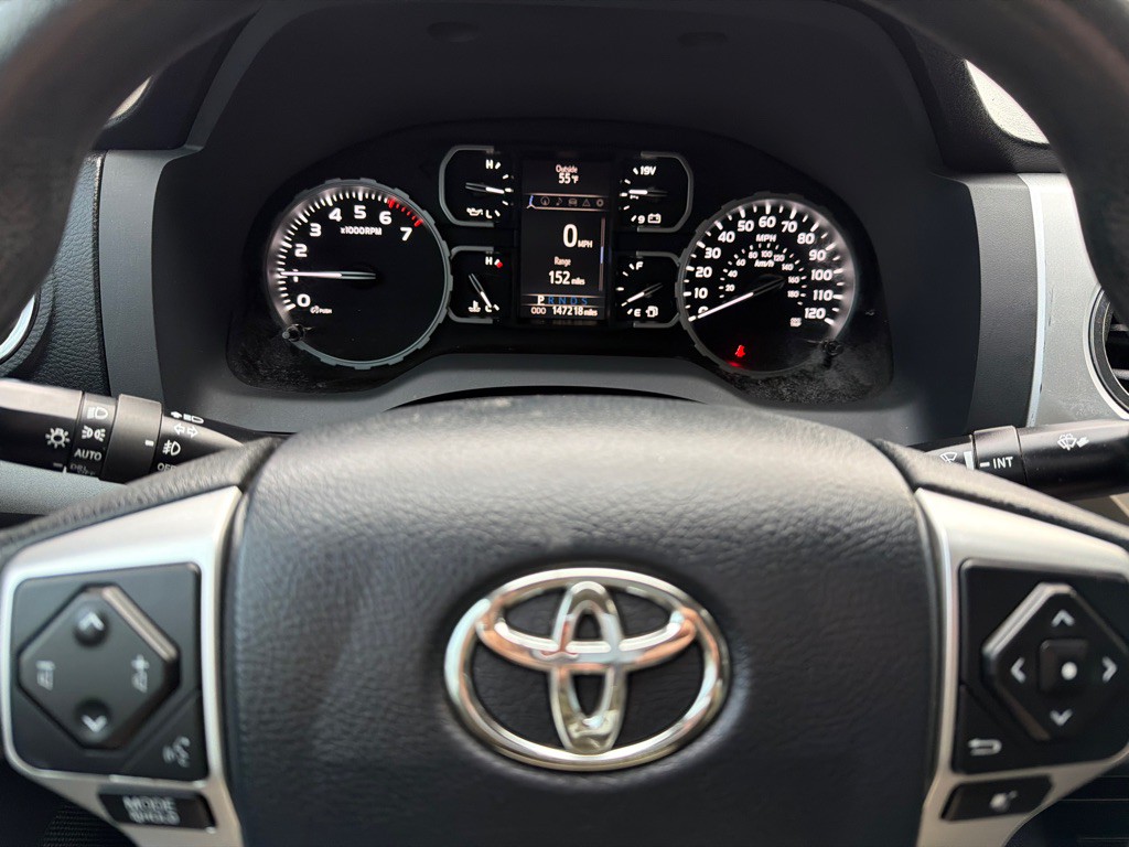 2018 Toyota Tundra Image 12